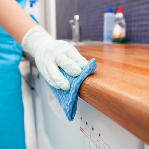 Residential Cleaning